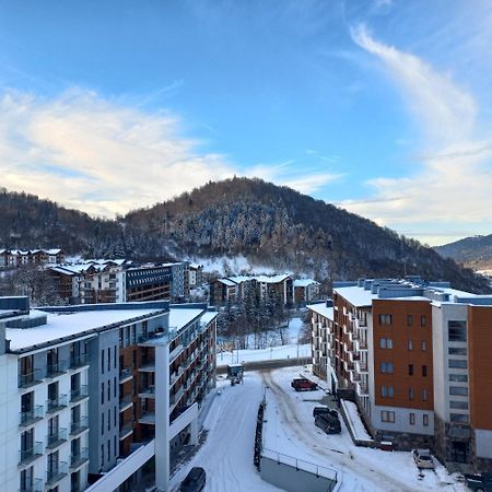 Orbi Palace Hotel Official Bakuriani Exteriér fotografie