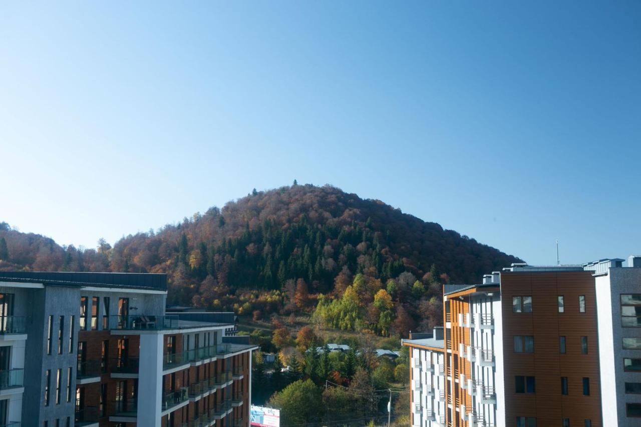 Orbi Palace Hotel Official Bakuriani Exteriér fotografie